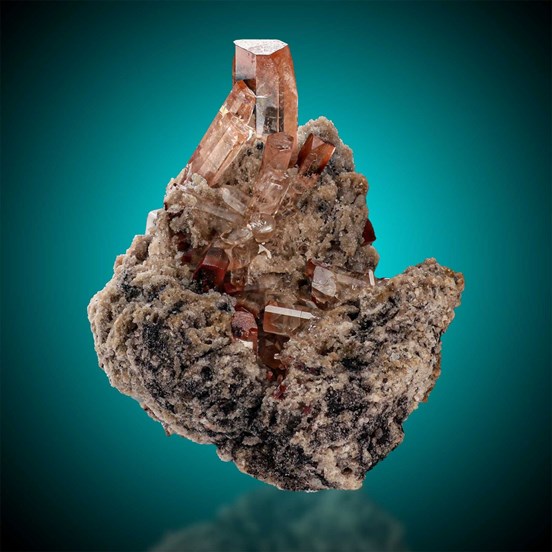 Topaz-Tepetate | Villa de Ariaga | San Luis Potosí | Mexico